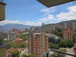 Hotel Balcones De Vergel - 2 Bedroom Apartment, 30 Day Stay Only! Medellin