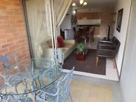 Balcones De Vergel - 2 Bedroom Apartment, 30 Day Stay Only! Medellin 0*,  Colombia