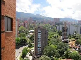 Balcones De Vergel - 2 Bedroom Apartment, 30 Day Stay Only! Medellin 0*,