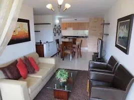 Balcones De Vergel - 2 Bedroom Apartment, 30 Day Stay Only! Medellin Hotel