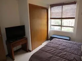 Balcones De Vergel - 2 Bedroom Apartment, 30 Day Stay Only! Medellín Colombia